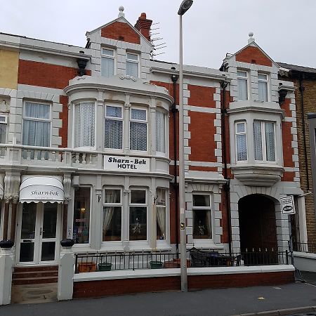 Sharn Bek Hotel Blackpool Exterior foto